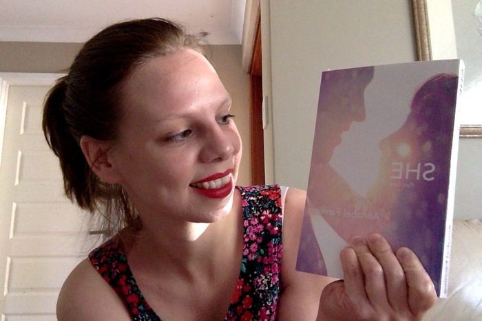 Annabel Fanning author pic