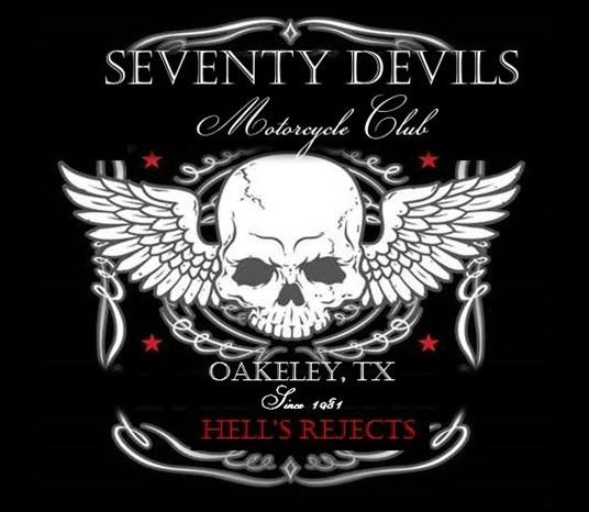 Broken Road Seventy Devils
