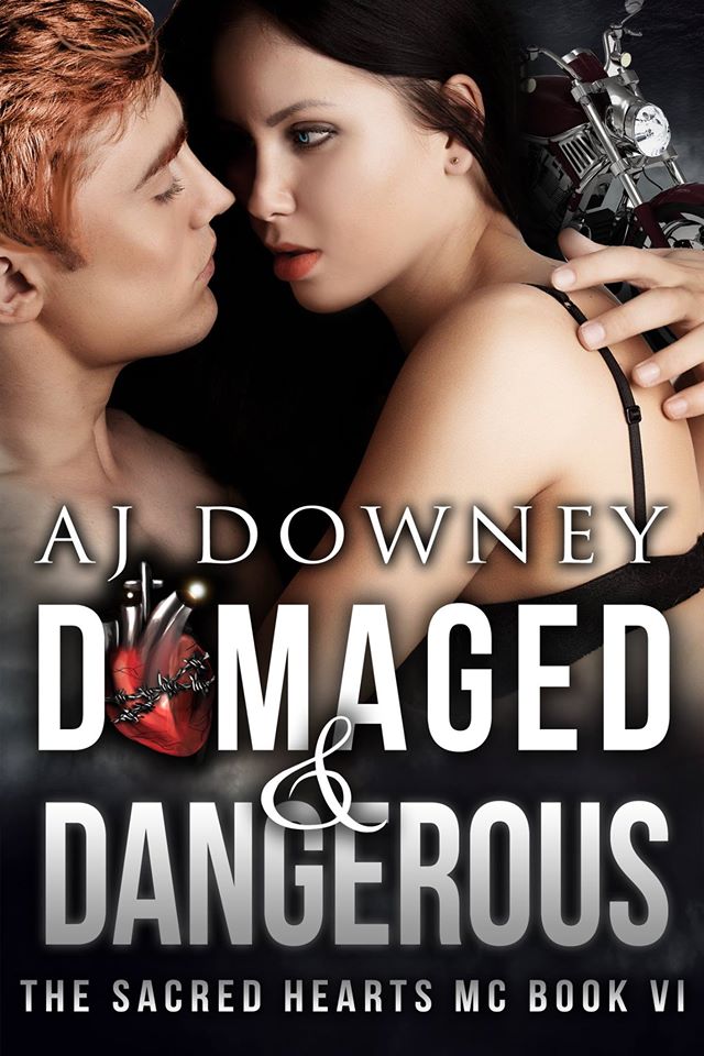 Damaged n Dangerous Cover