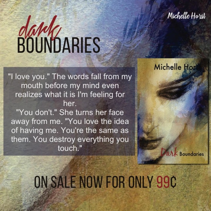 Dark Boundaries - SALE
