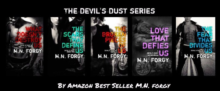 Devils Dust Series