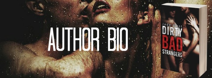 Dirty Bad Strangers Author Bio