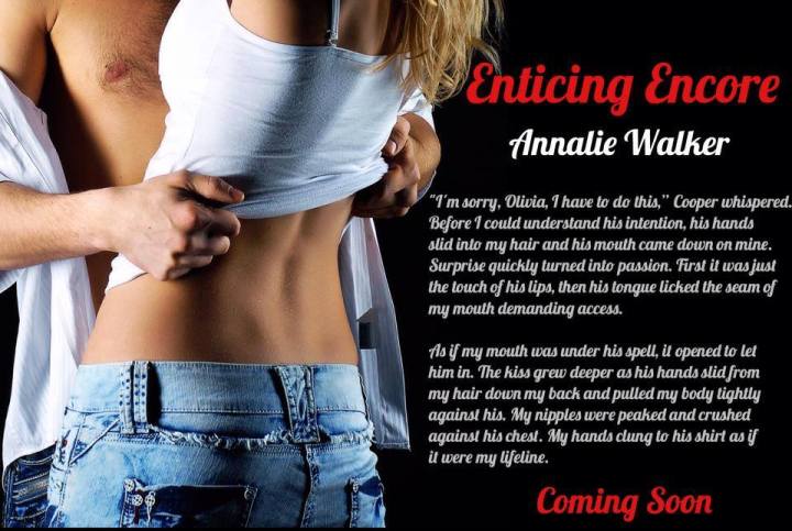 Enticing Encore Teaser