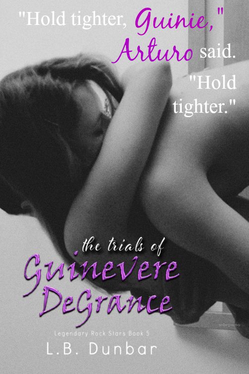 Guinevere T1 HoldTighter