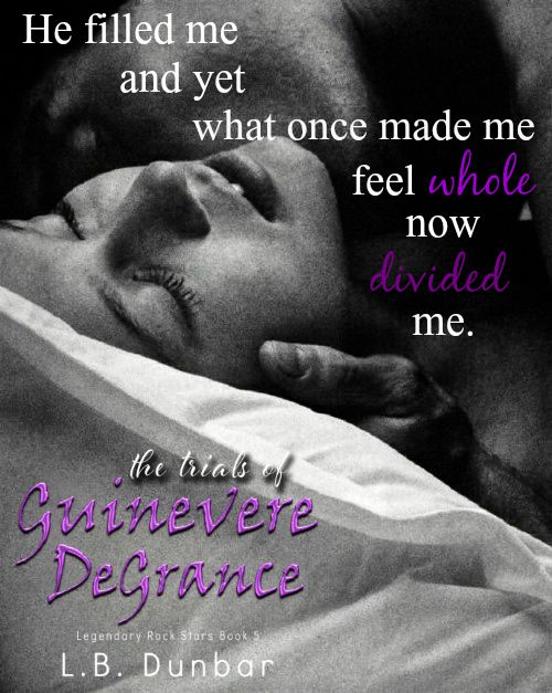 Guinevere T2 dividedme