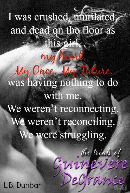 Guinevere T3 struggle