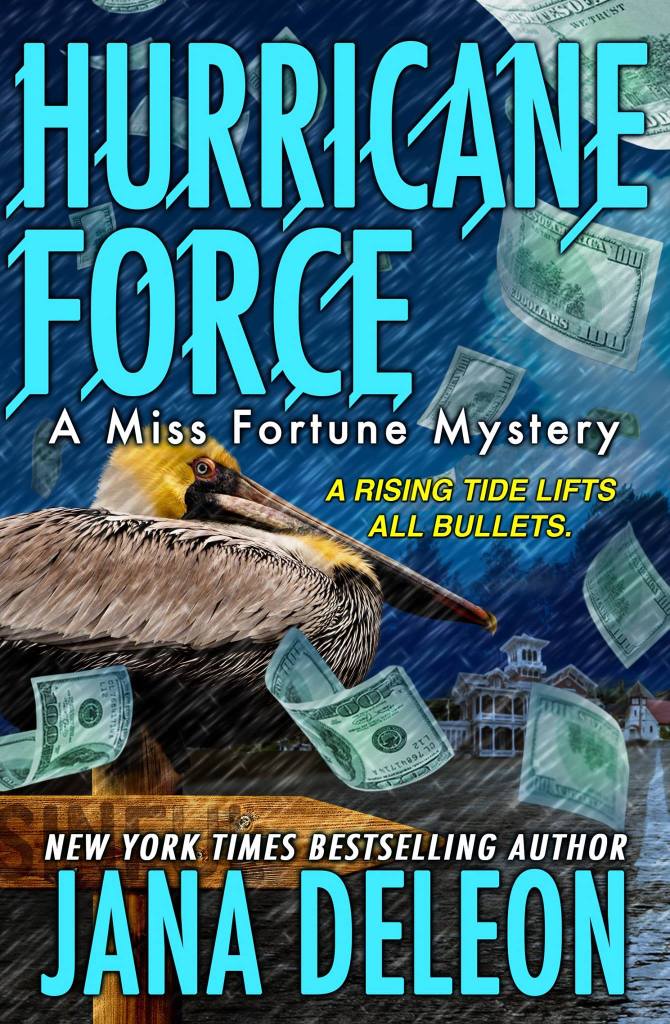 Hurricane Force Cover