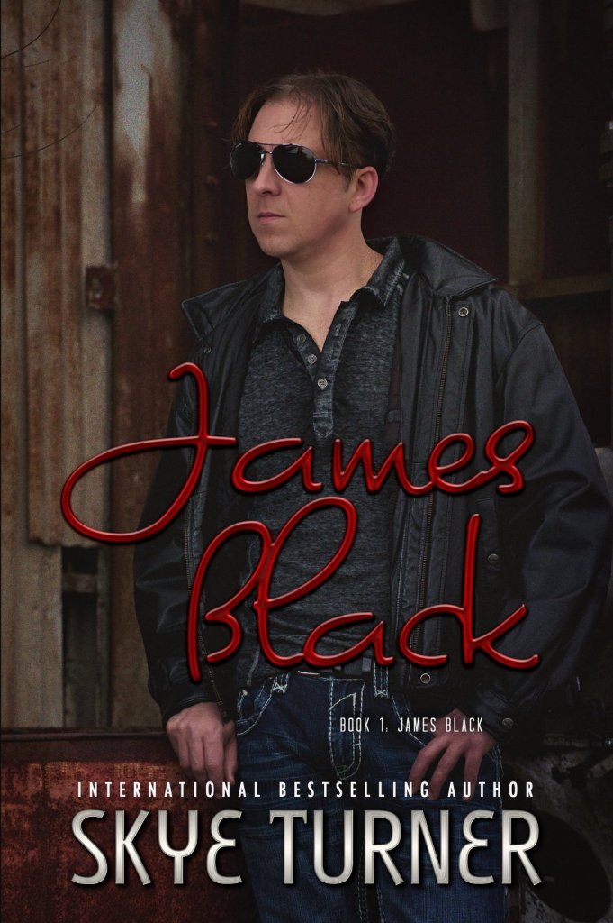 James Black Cover