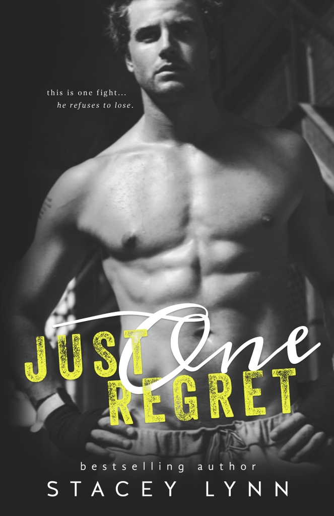 Just One Regret Cover