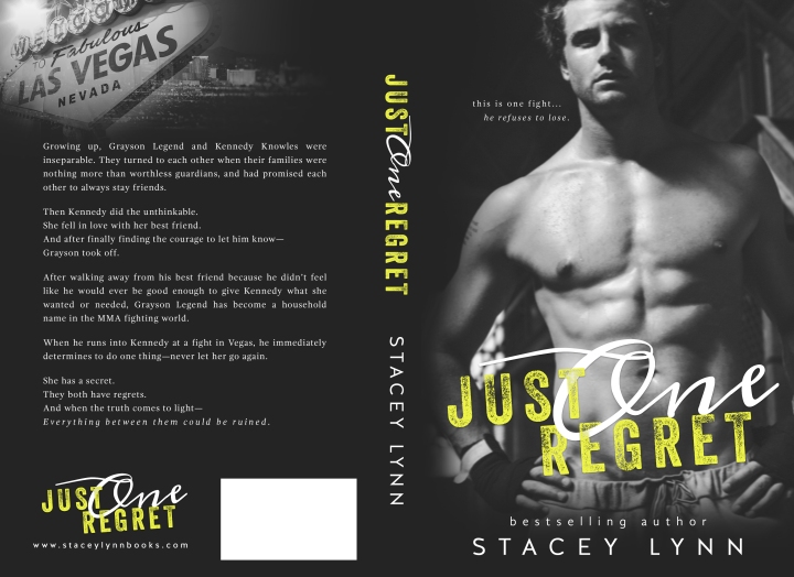 Just One Regret Full Cover