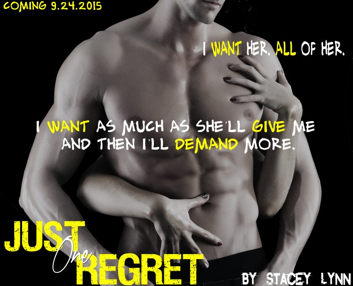 Just One Regret LegendTeaser