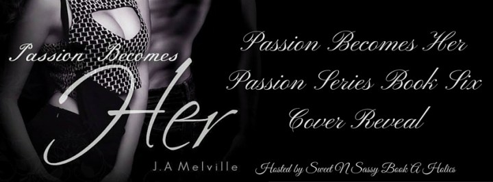Passion Becomes Her Banner