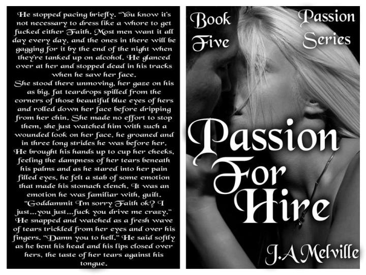 Passion For Hire Teaser 4