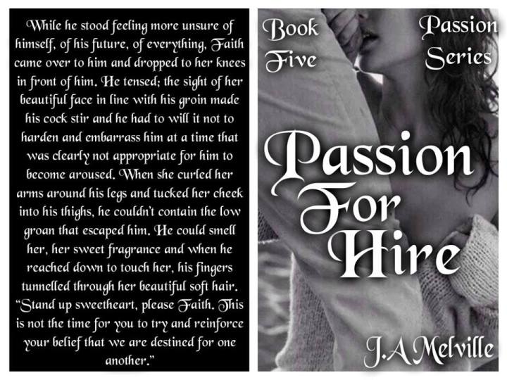 Passion For Hire Teaser 5