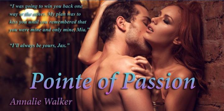 Pointe of Passion Teaser