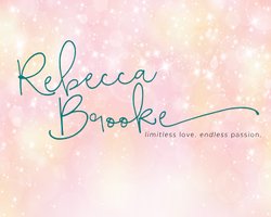 REbecca Brooke Author Image