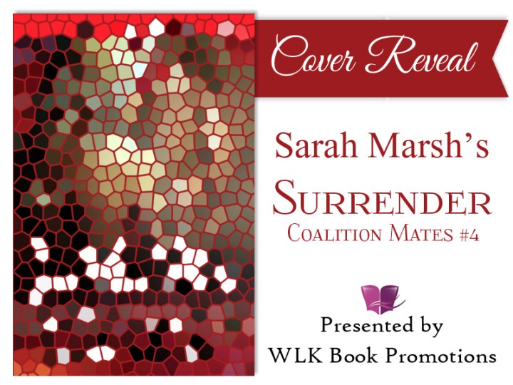 Surrender Cover Reveal - Header