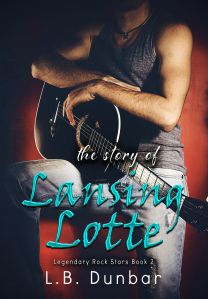 The Story Of Lansing Lotte Cover