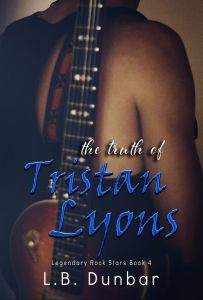 The Turth Of Tristan Lyons  Cover