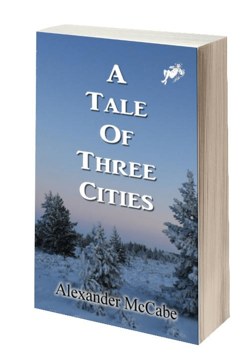 A Tale of Three Cities 3d cover