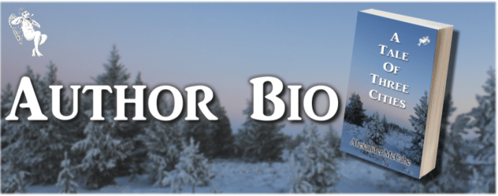 A Tale of Three Cities author bio