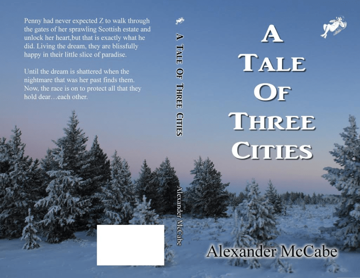 A Tale of Three Cities full cover