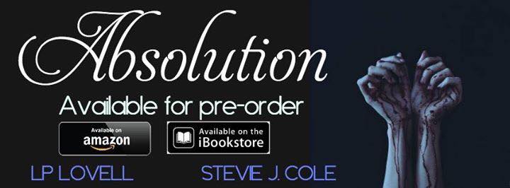 Absolution Available for Pre-order
