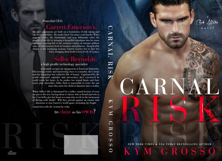 CARNAL RISK KYM GROSSO FULL JACKET