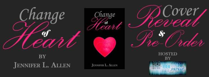 Change Of Heart Cover Reveal