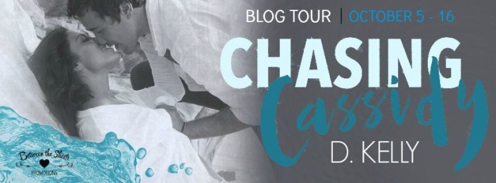 Chasing Cassidy banner