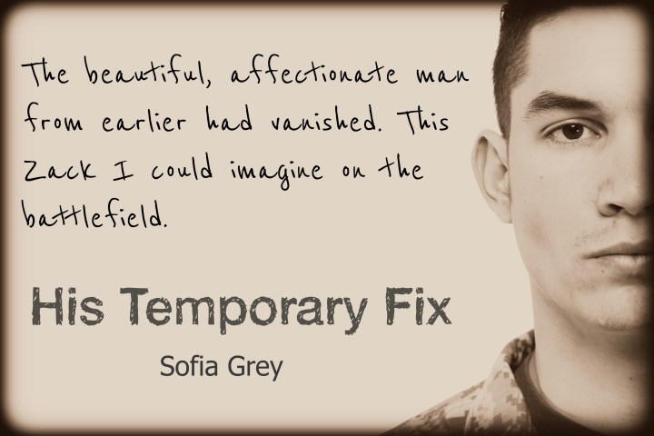 His Temporay Fix teaser 6