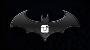 Lucain Bane Batman Instantgram