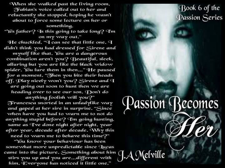 Passion Becomes Her Teaser 6