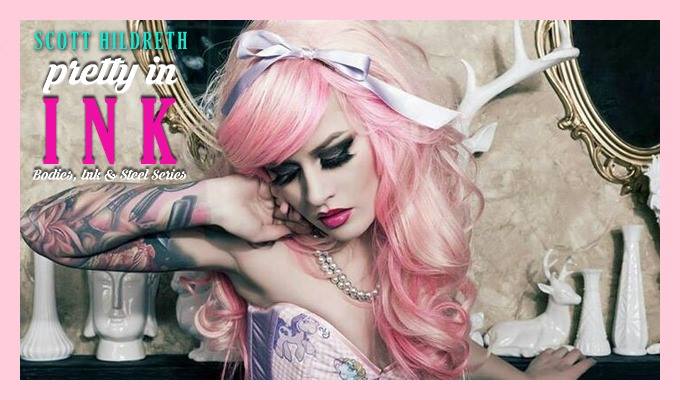 Pretty in Ink Pink Stevie DPrice