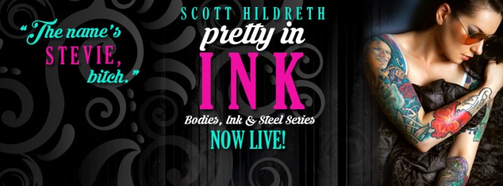 Pretty In Ink StevieNowLive