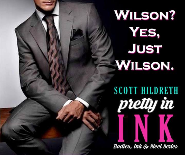 Pretty in Ink WilsonYesWilson JCampbell