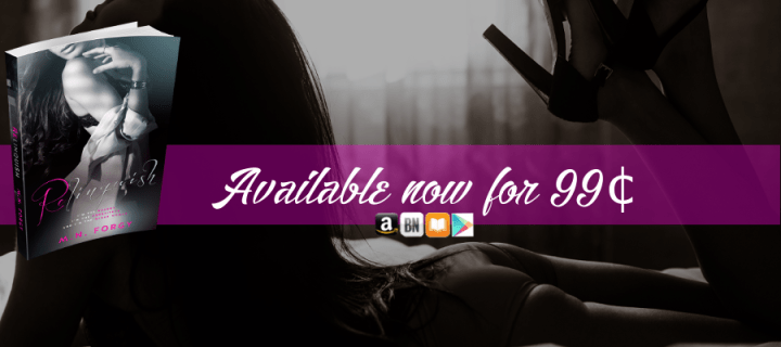 Relinguish Sale Banner