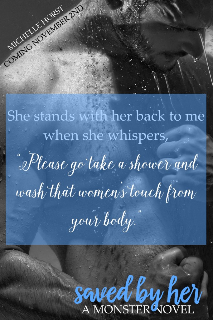 Saved By Her MONSTER - teaser