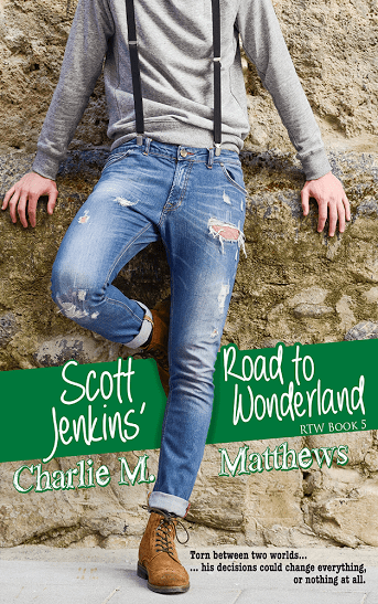 Scott Jenkin's Road To Wonderland