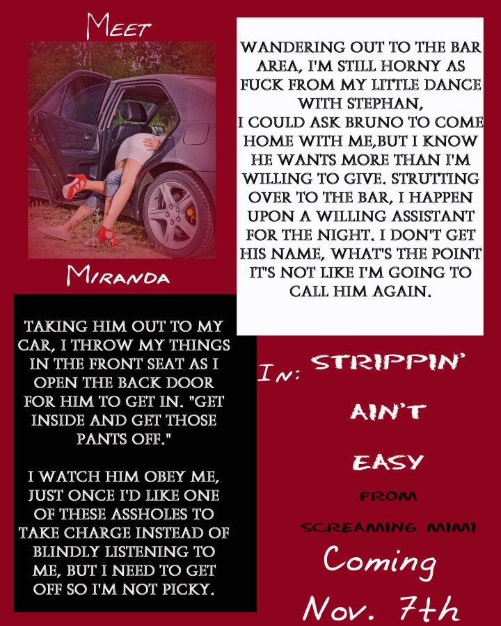 Strippin Ain't Easy t5