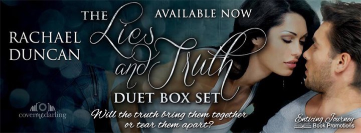 The Lies and Truth Duet Box Set