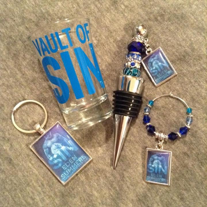Union of Sin Book Tour Giveaway