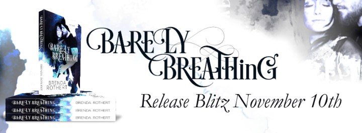 Barely Breathing Release Blitz