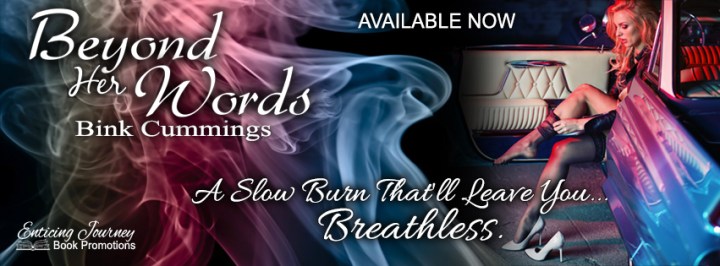 Beyond Her Words Release Banner 3