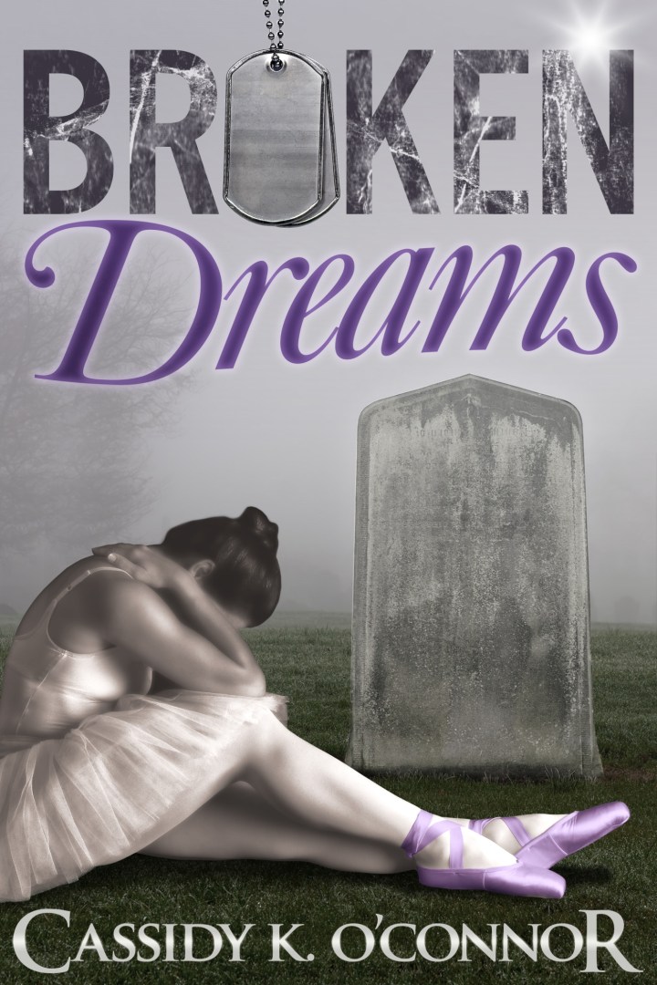 Broken Dreams eBook cover