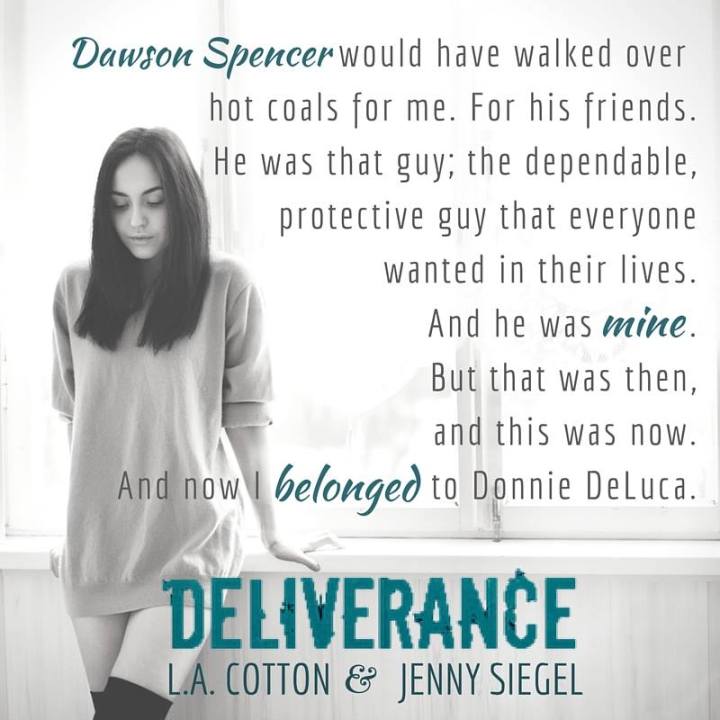 Deliverance teaser 1