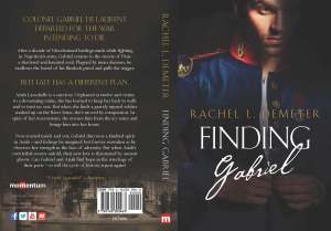 FINDING GABRIEL - full cover