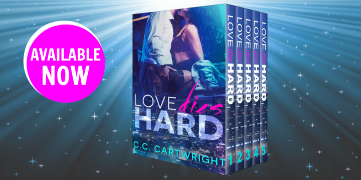 Love Dies Hard Box Set Banner