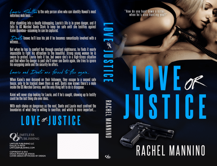 Love Or Justice full