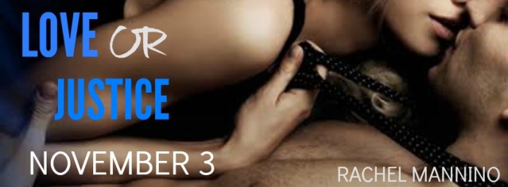 Love Or Justice rel banner
